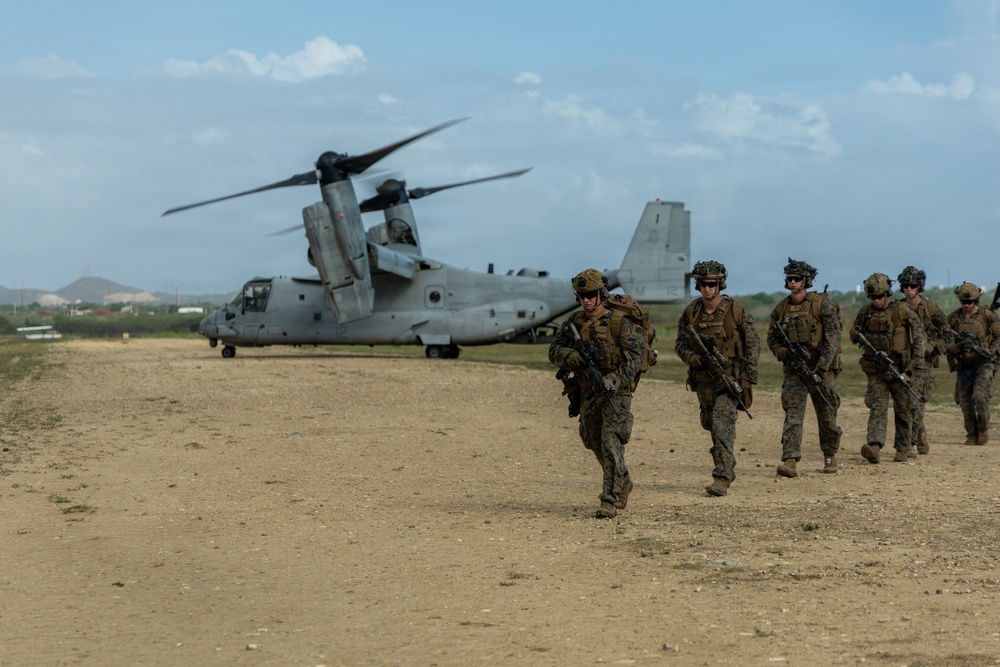 LCF-24: Pick-Up Zone Training