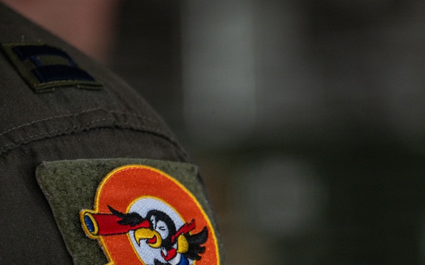 5th Helicopter Squadron ceremony takes place on JBA