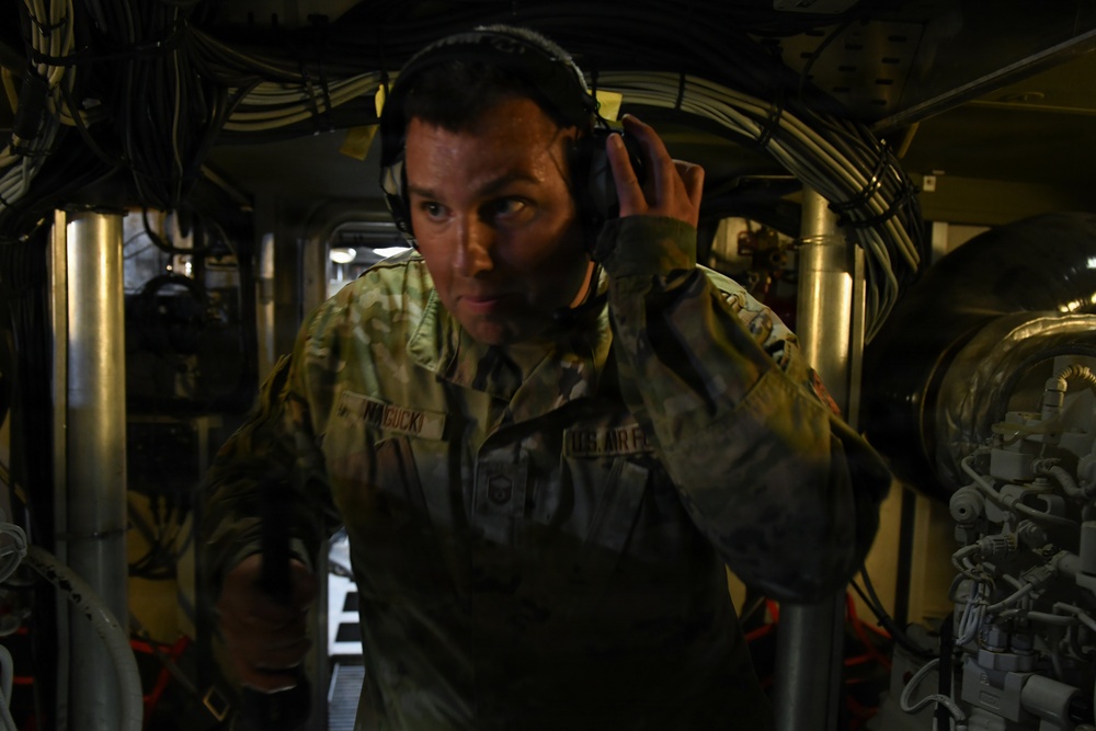 Mark VI enhances Michigan National Guard’s maritime training