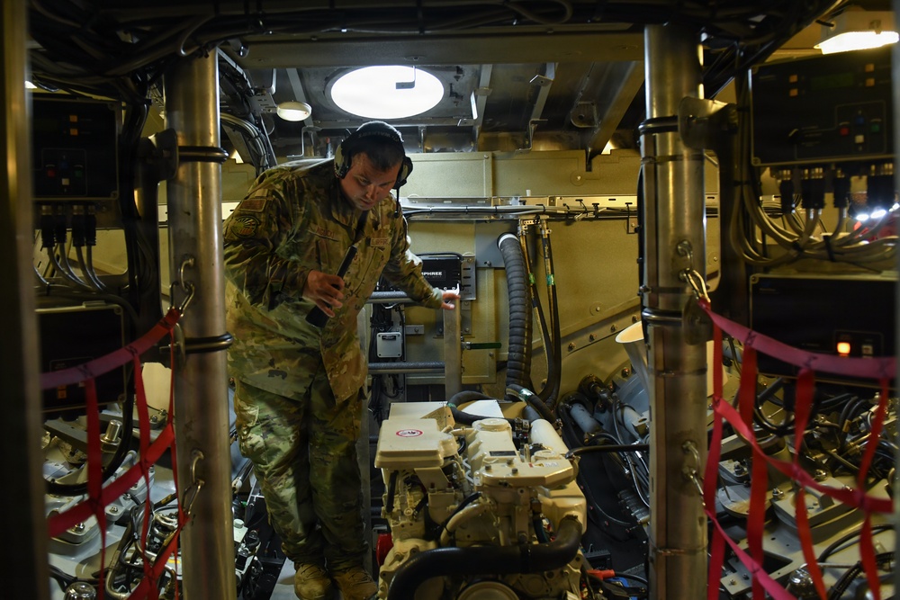 Mark VI enhances Michigan National Guard’s maritime training