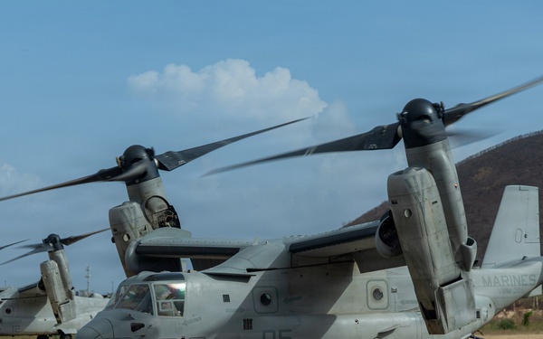 LCF-24: Pick-Up Zone Training