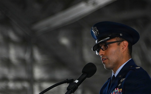 5th Helicopter Squadron ceremony takes place on JBA