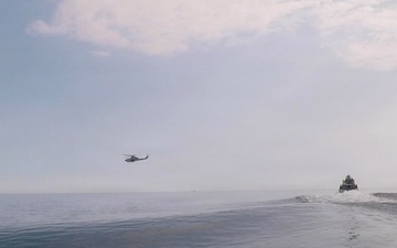 Mark VI enhances Michigan National Guard’s maritime training