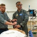 COMACC visits JBLE