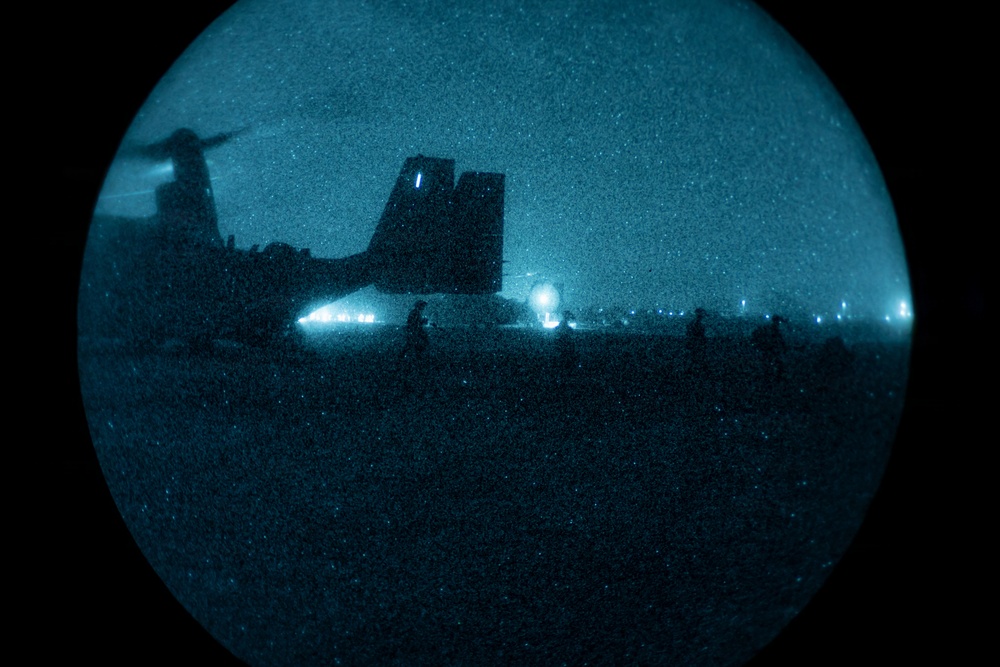 LCF-24: Pick-Up Zone Training