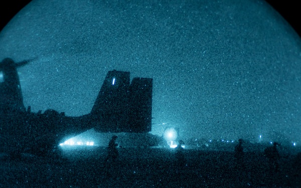 LCF-24: Pick-Up Zone Training