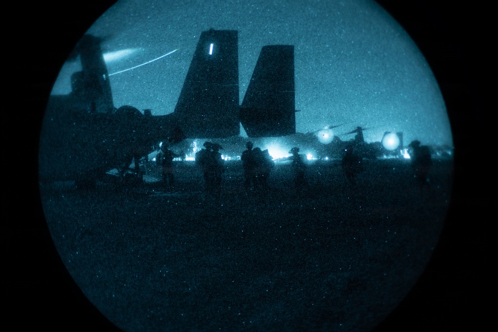 LCF-24: Pick-Up Zone Training