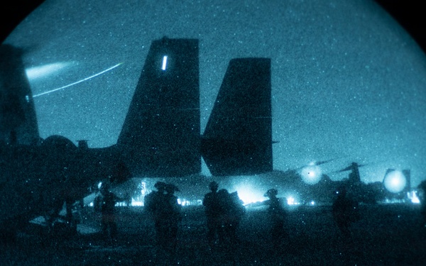 LCF-24: Pick-Up Zone Training