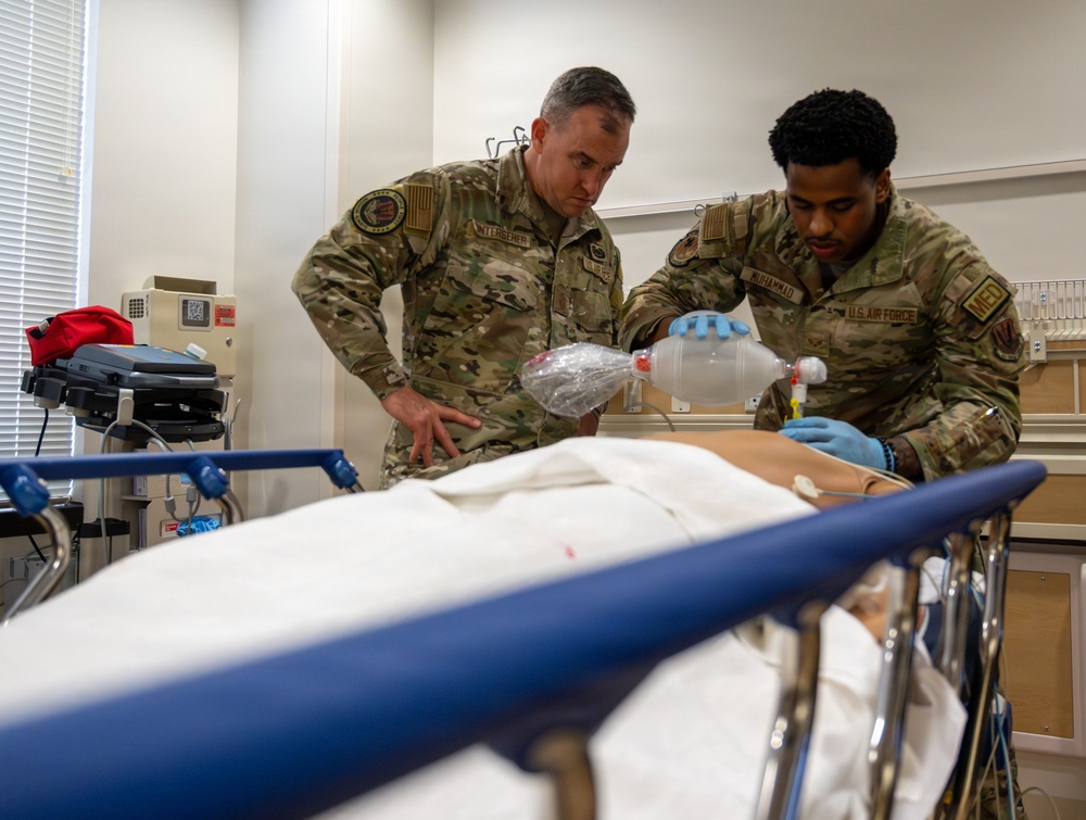 COMACC visits JBLE