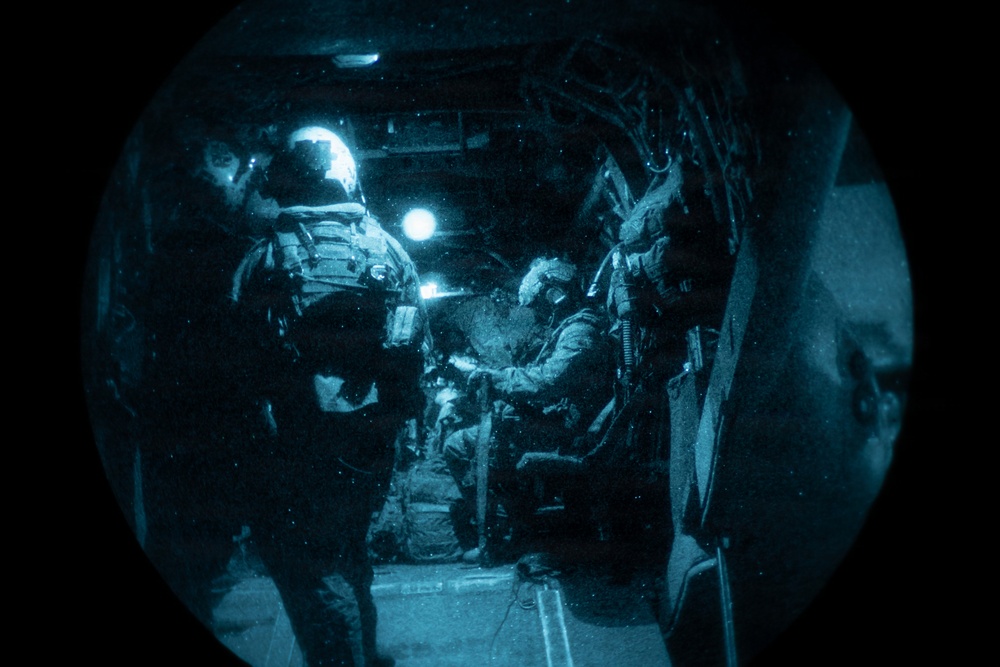 LCF-24: Pick-Up Zone Training
