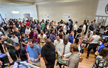 FRCSW Recruiting Event Connects San Diego Workforce with Mission Critical Opportunities
