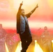 Jelly Roll and Shaboozey Perform at Naval Air Station Jacksonville 2025 Operation MWR Concert