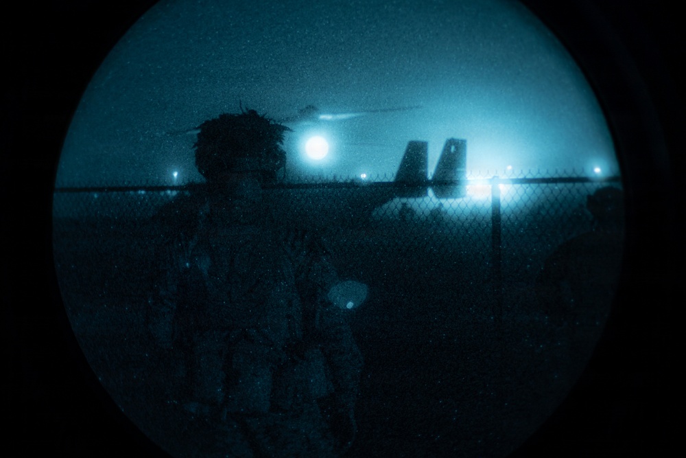 LCF-24: Pick-Up Zone Training