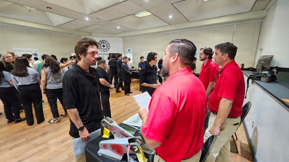 FRCSW Recruiting Event Connects San Diego Workforce with Mission Critical Opportunities