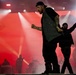 Jelly Roll and Shaboozey Perform at Naval Air Station Jacksonville 2025 Operation MWR Concert