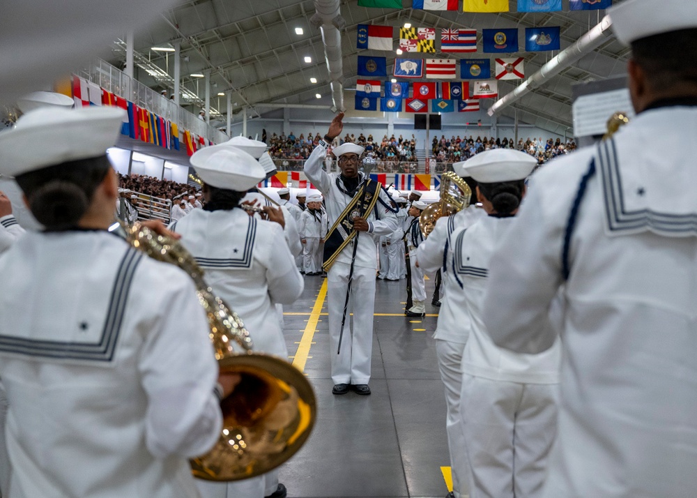 Recruit Training Command Aug. 27, 2026 Pass-In-Review