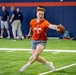 Guardians, Airmen take the field at Denver Broncos Salute to Service Boot Camp