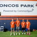 Guardians, Airmen take the field at Denver Broncos Salute to Service Boot Camp