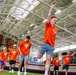 Guardians, Airmen take the field at Denver Broncos Salute to Service Boot Camp