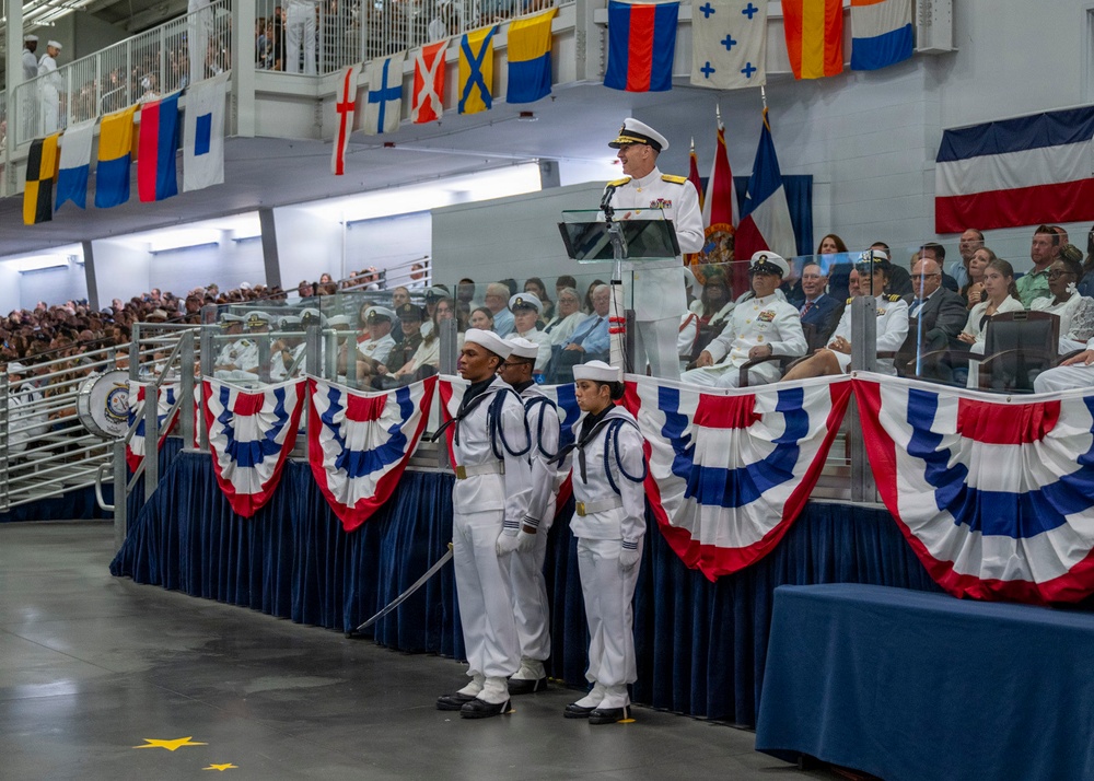 Recruit Training Command Aug. 27, 2026 Pass-In-Review
