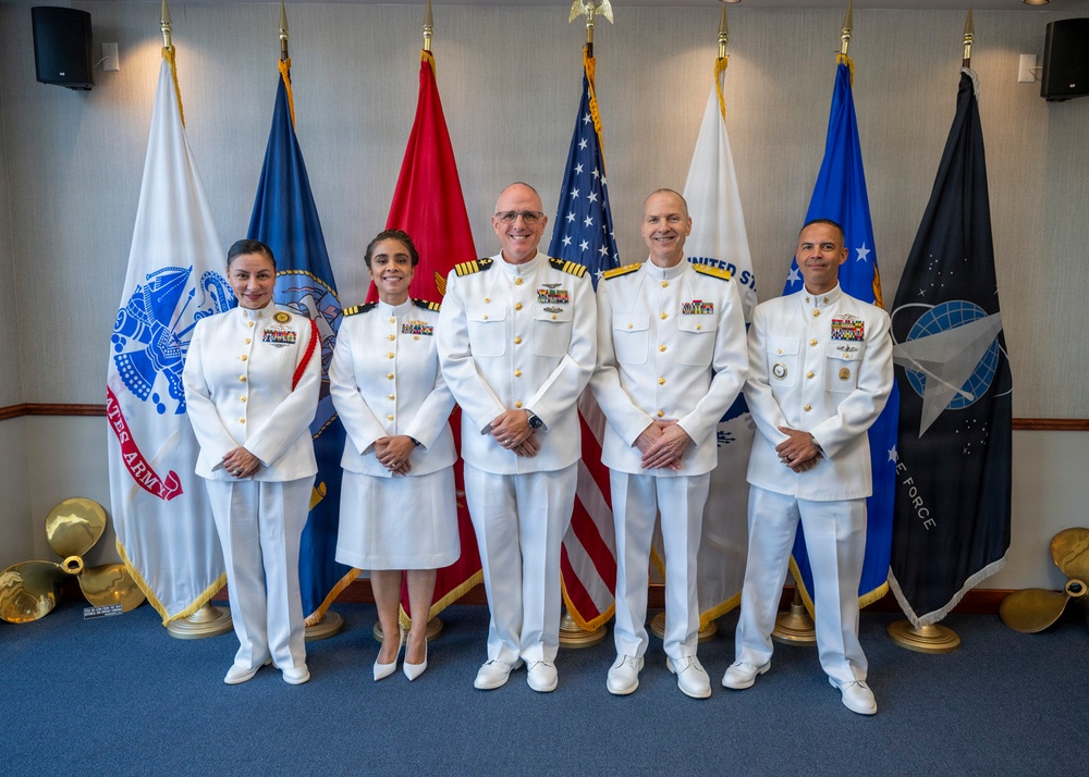 Recruit Training Command Aug. 27, 2026 Pass-In-Review