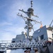 USS Jason Dunham (DDG 109) Departs from Naval Station Mayport for Scheduled Deployment