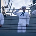 USS Jason Dunham (DDG 109) Departs from Naval Station Mayport for Scheduled Deployment