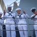 USS Jason Dunham (DDG 109) Departs from Naval Station Mayport for Scheduled Deployment