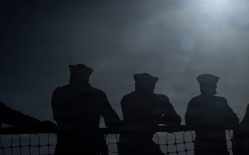 USS Jason Dunham (DDG 109) Departs from Naval Station Mayport for Scheduled Deployment