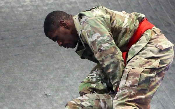 Grit, Courage and Resilience Define Illinois Army National Guard Combatives Champions