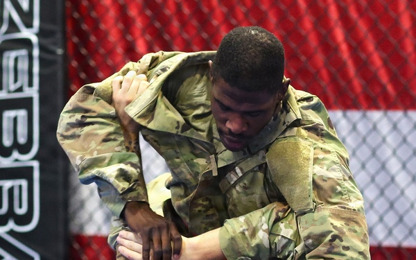 Grit, Courage and Resilience Define Illinois Army National Guard Combatives Champions