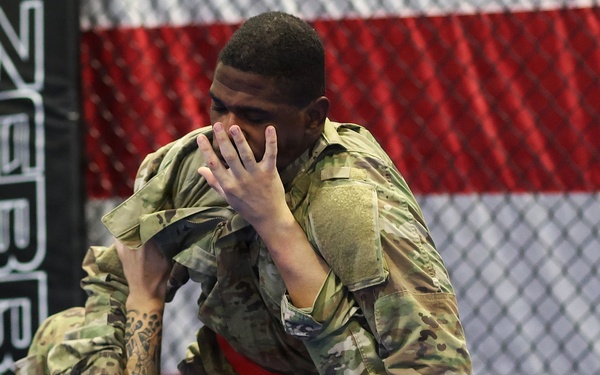 Grit, Courage and Resilience Define Illinois Army National Guard Combatives Champions