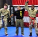Grit, Courage and Resilience Define Illinois Army National Guard Combatives Champions