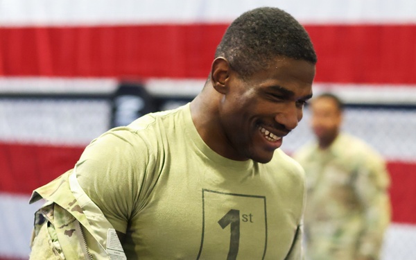 Grit, Courage and Resilience Define Illinois Army National Guard Combatives Champions