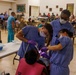 Koa Moana 26: U.S. Navy Sailors with 1st MLG provide dental care to locals