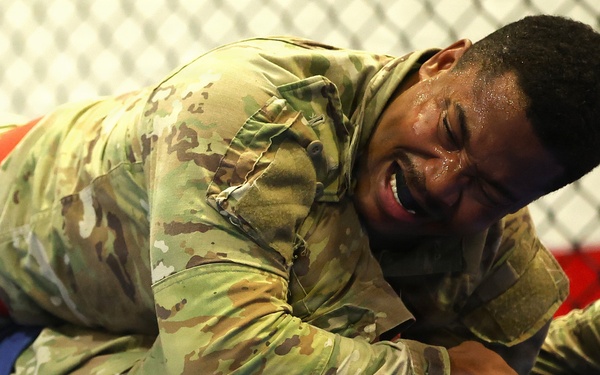 Grit, Courage and Resilience Define Illinois Army National Guard Combatives Champions