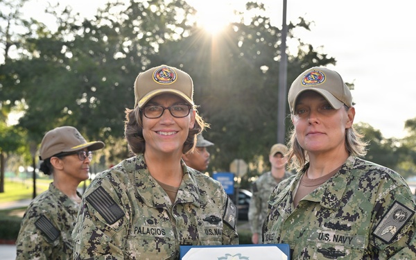 Awards Ceremony at Naval Hospital Jacksonville – Aug. 28, 2026