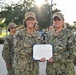 Awards Ceremony at Naval Hospital Jacksonville – Aug. 28, 2026