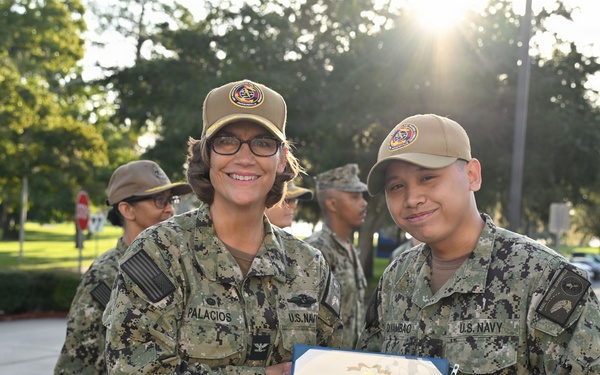 Awards Ceremony at Naval Hospital Jacksonville – Aug. 28, 2026