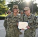 Awards Ceremony at Naval Hospital Jacksonville – Aug. 28, 2026