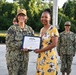 Awards Ceremony at Naval Hospital Jacksonville – Aug. 28, 2026