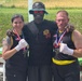 Boxers Step into the ring and learn about resilience