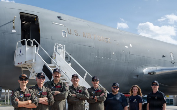 London called, Altus answered: Demo team showcases global mobility at Airshow London 2026 in Canada