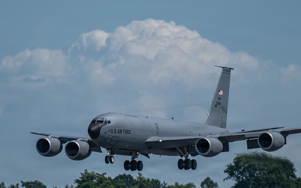 London called, Altus answered: Demo team showcases global mobility at Airshow London 2026 in Canada