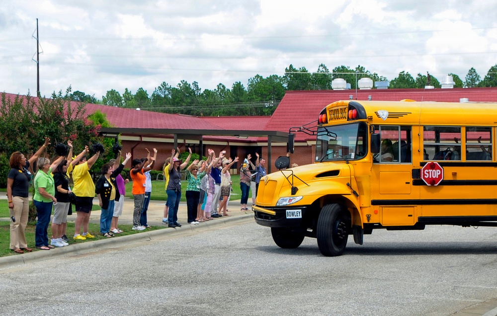 Back to School Brings Safety and Support for Fort Bragg Families
