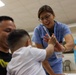 Koa Moana 26: U.S. Navy Sailors with 1st MLG provide dental care to locals