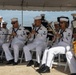 USS Lassen Change of Command