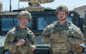 326th Engineer Battalion Soldiers aid CPB at southern border