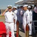 USS Lassen Change of Command