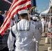 USS Lassen Change of Command